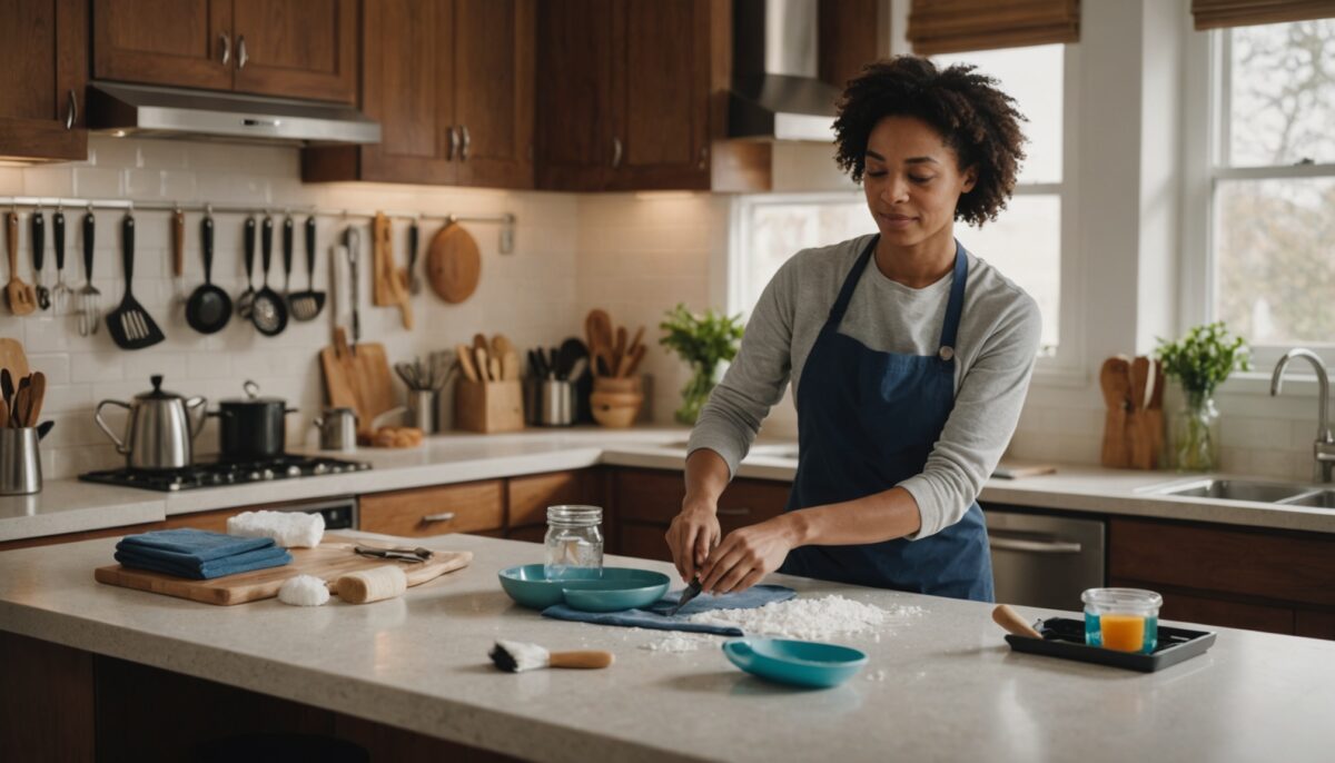 Les méthodes rapides et efficaces pour éliminer le silicone sec sans effort