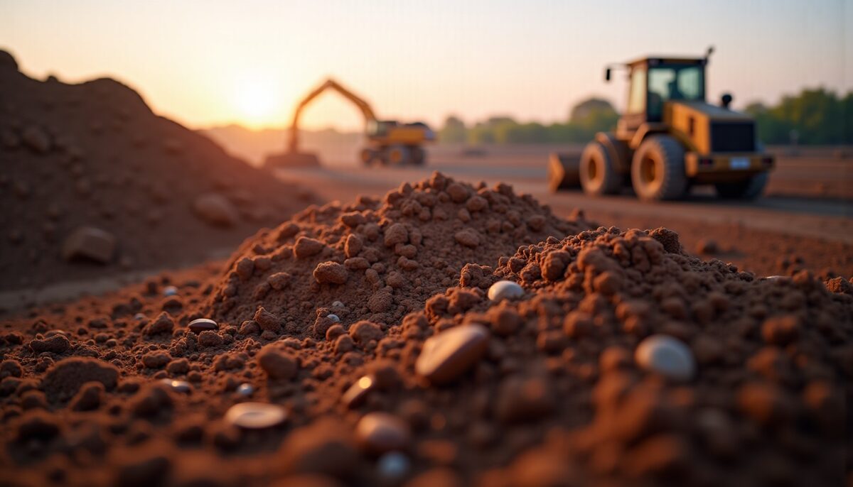 Terre de remblais en 2024 : usages essentiels, propriétés clés et tarifs actuels
