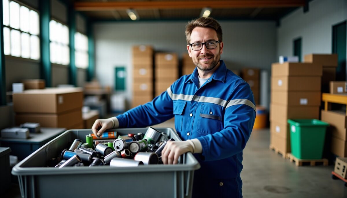 Prix de rachat des piles usagées au kilo : Votre guide complet pour 2025