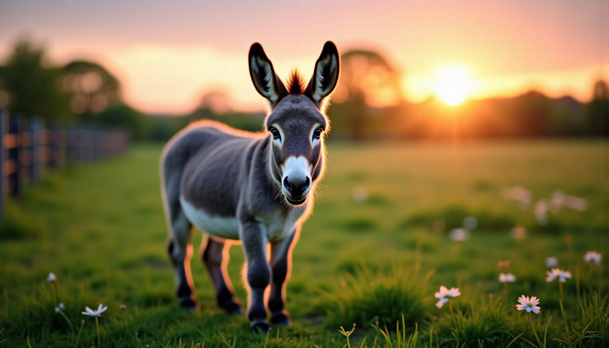Âne nain : guide complet sur ses traits, l’adoption et les meilleures pratiques d’élevage
