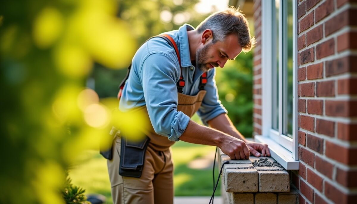 Comment poser un revêtement sur un appui de fenêtre extérieur : astuces et guide complet
