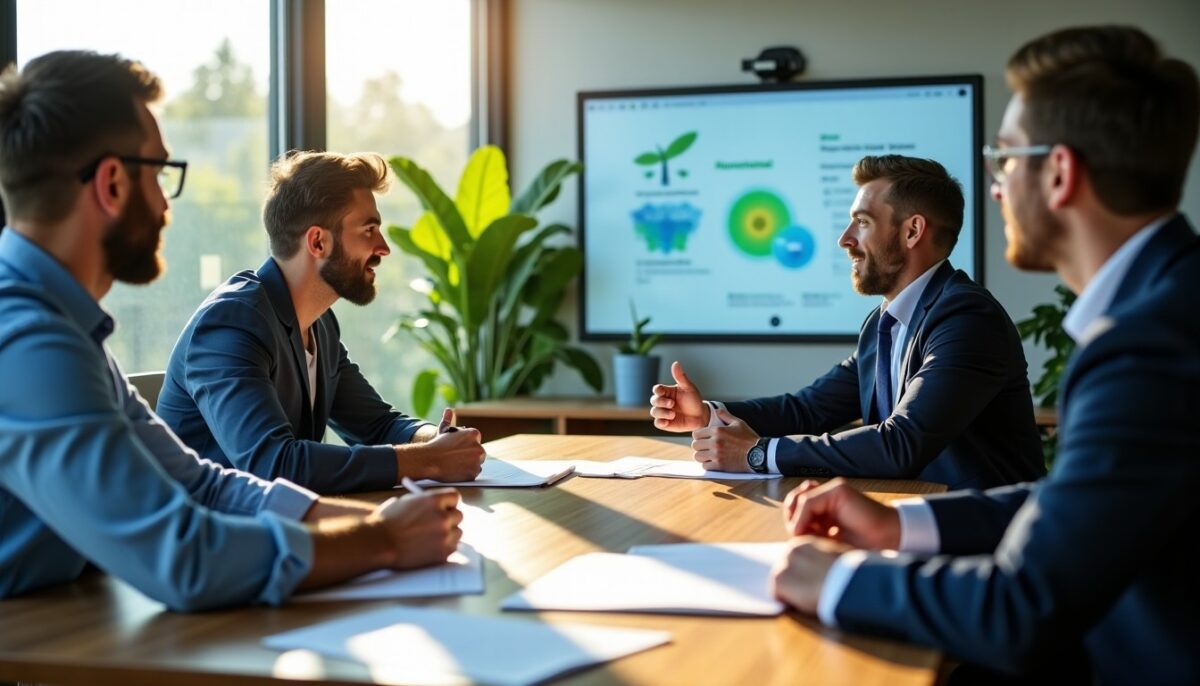 Comment chaque secteur peut jouer un rôle clé dans la préservation de l’énergie