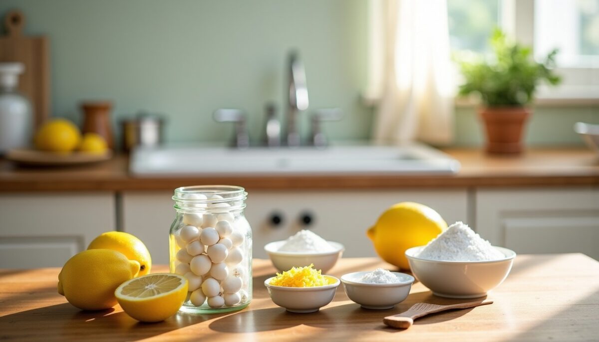 Remplacer naturellement et efficacement une pastille pour lave-vaisselle : nos astuces simples