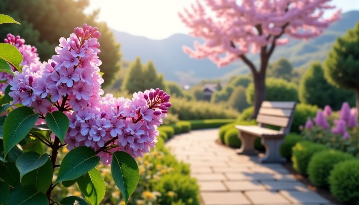 Lilas Japonais : Guide Complet pour la Plantation, l'Entretien et les Variétés Indispensables