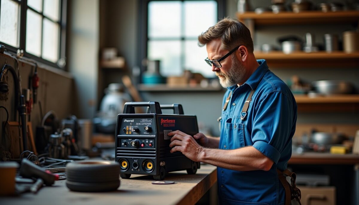 Les défis courants rencontrés avec le poste à souder Parkside fil fourré : guide pratique