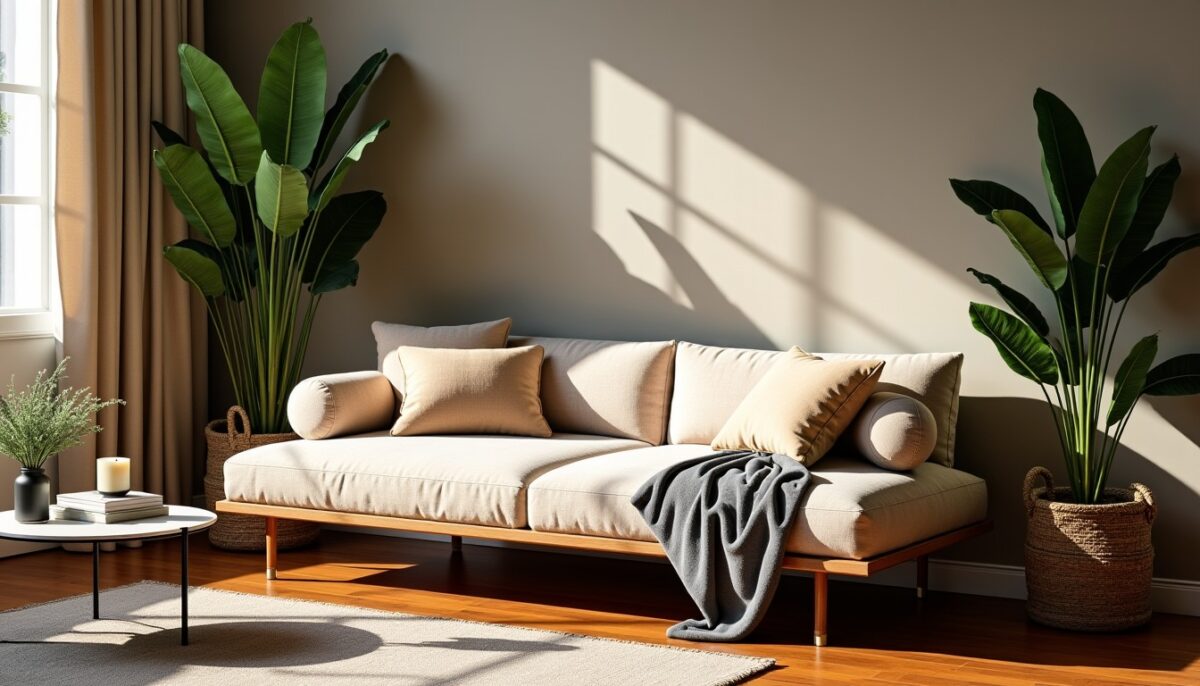 Découvrez comment sélectionner le lit banquette parfait pour sublimer votre intérieur