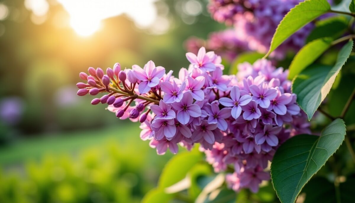 Lilas Japonais : Guide Complet pour la Plantation, l'Entretien et les Variétés Indispensables