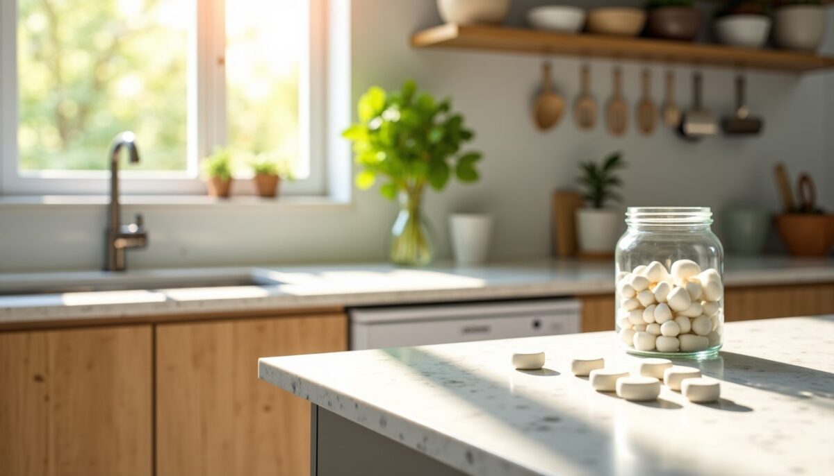 Remplacer naturellement et efficacement une pastille pour lave-vaisselle : nos astuces simples