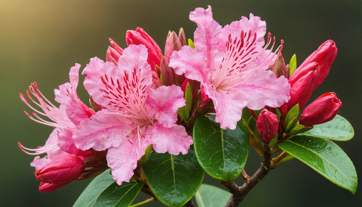 découvrez notre guide complet pour réussir la culture de l'azalée rhodo simsii et profiter d'une floraison éclatante toute l'année.