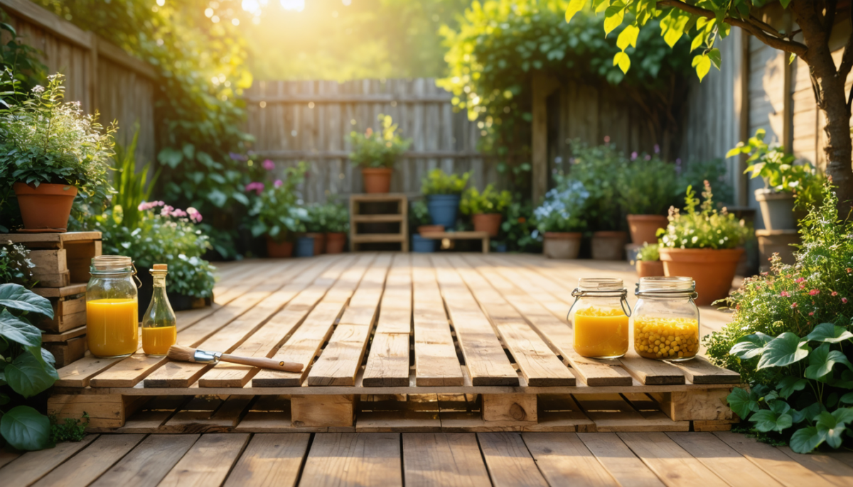 découvrez nos astuces essentielles pour maximiser la longévité de votre terrasse en palettes. entre entretien, protection et matériaux adaptés, faites durer votre espace extérieur avec style.