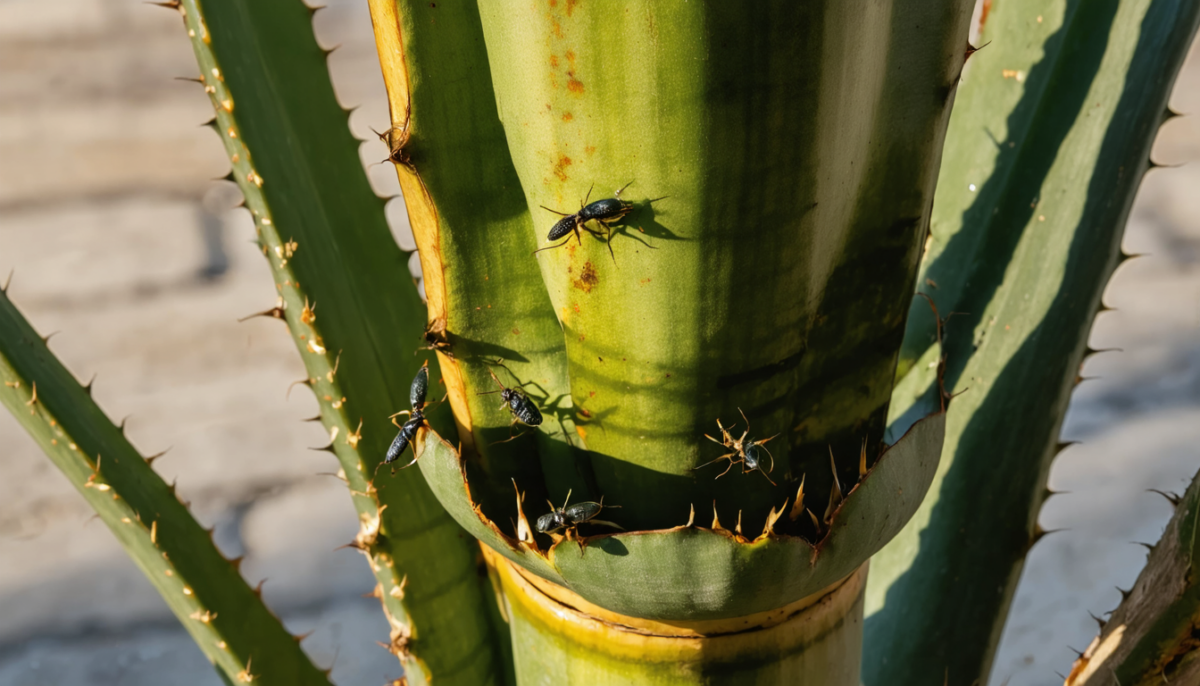 découvrez comment identifier les signes de détresse chez votre yucca, comprendre les causes possibles et adopter des traitements efficaces pour le préserver en bonne santé.