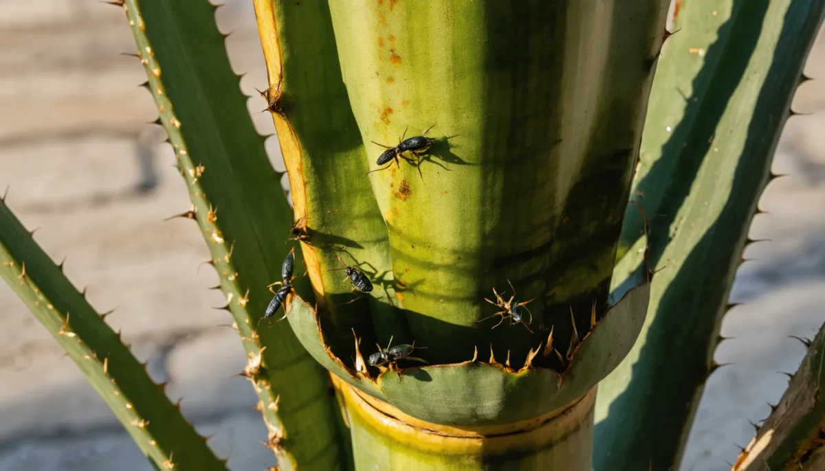 découvrez comment identifier les signes de détresse chez votre yucca, comprendre les causes possibles et adopter des traitements efficaces pour le préserver en bonne santé.