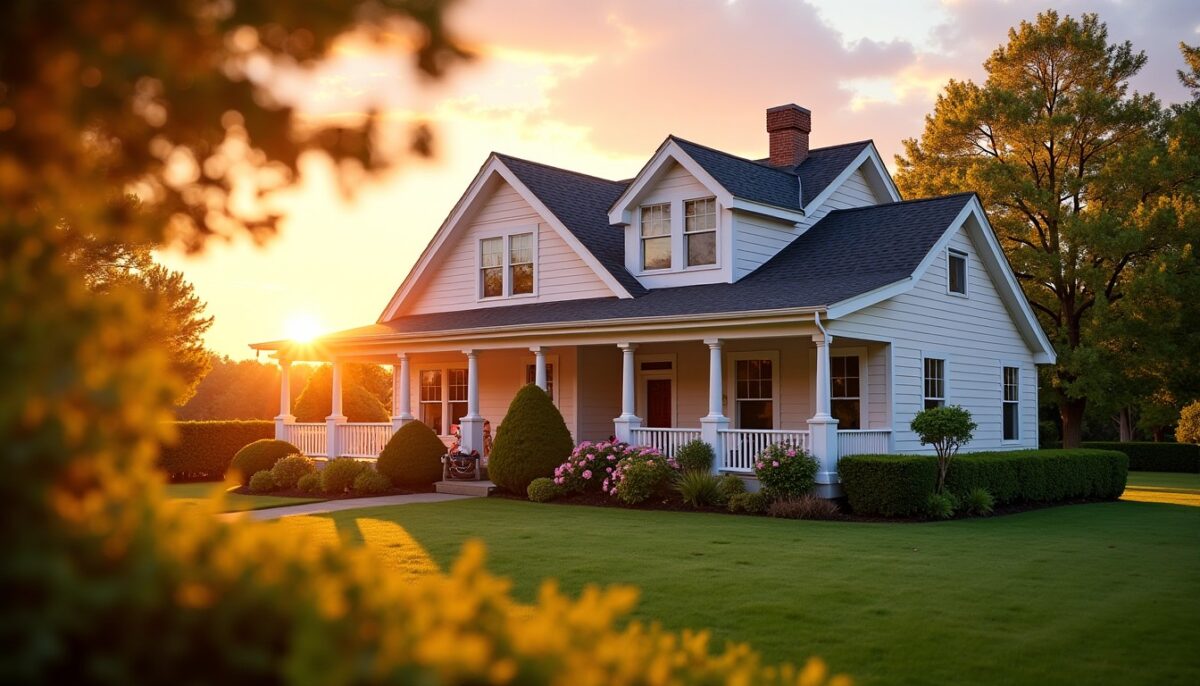 Décoder le rêve d’acheter une maison : symboles et significations essentielles