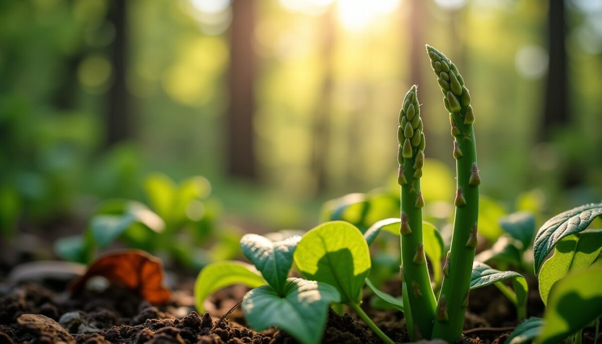 Asperge sauvage toxique : dangers à anticiper et conseils essentiels pour votre sécurité