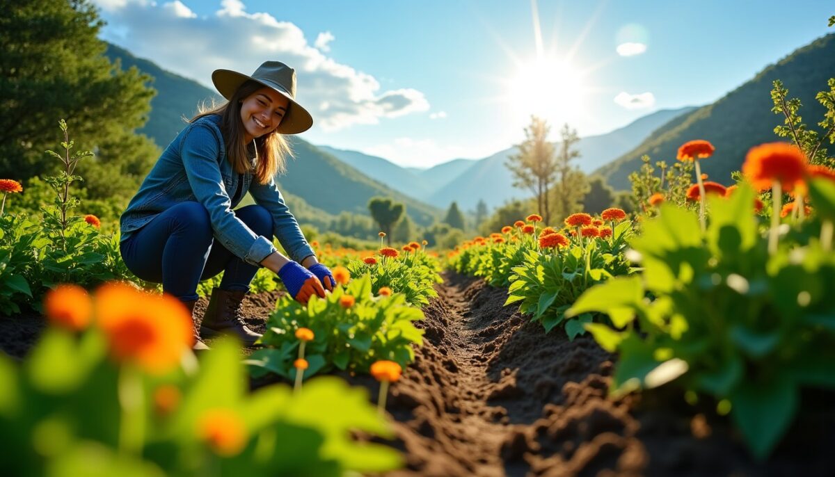 Colina Josta : Guide complet sur sa culture, ses bienfaits et astuces de jardinage