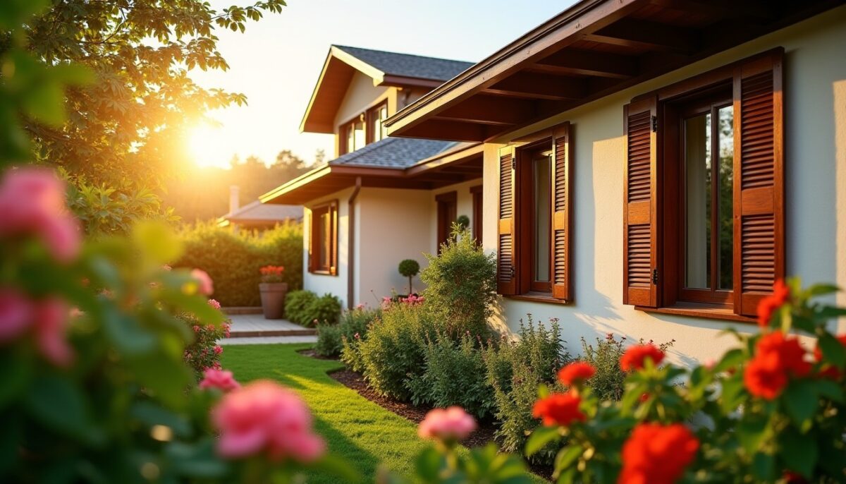 Guide pratique : Trouver le volet idéal pour sublimer et sécuriser votre maison
