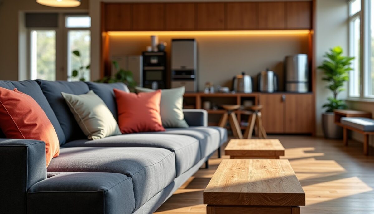 Maison Éthier : votre destination pour meubles, électroménagers et livraison express
