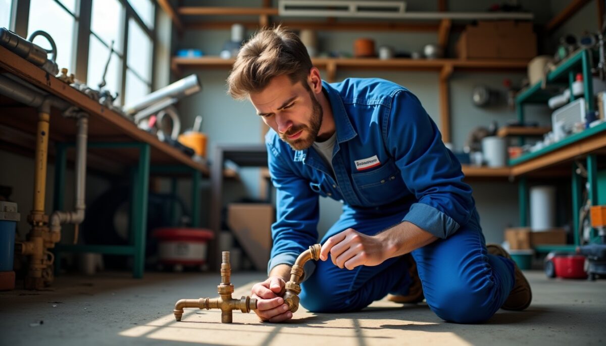 Le guide complet du plombier : réalisez vous-même l'installation de votre plomberie