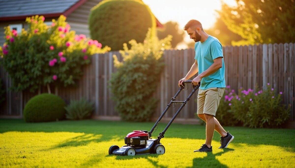 Tondeuse et horaires : Guide des règles légales et astuces pratiques pour tondre sans tracas