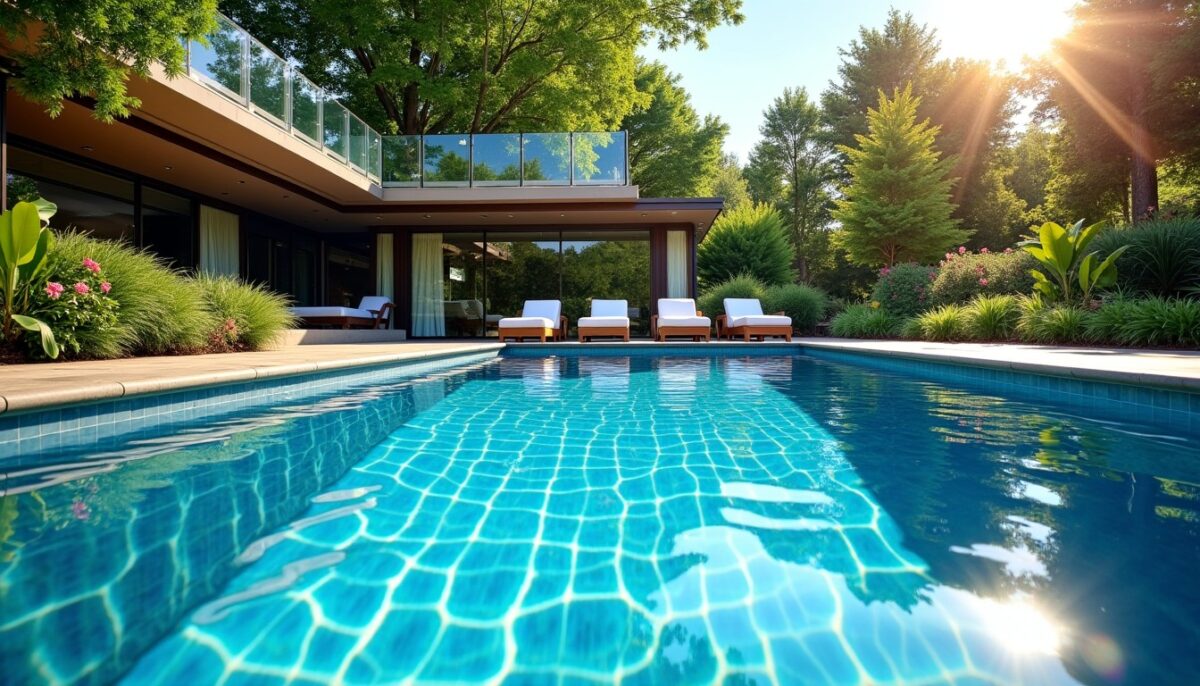 Piscine parfaite : le guide essentiel pour sélectionner celle qui vous convient