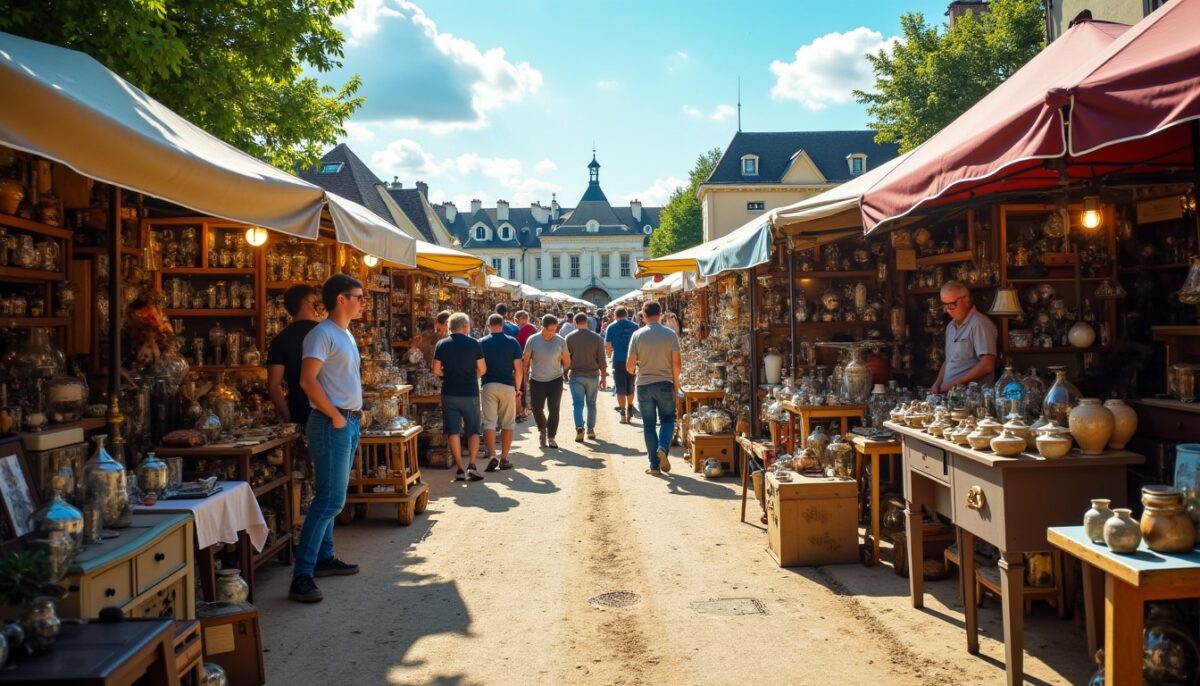 À la découverte des brocanteurs du Cher : adresses incontournables, astuces de pros et trésors insolites