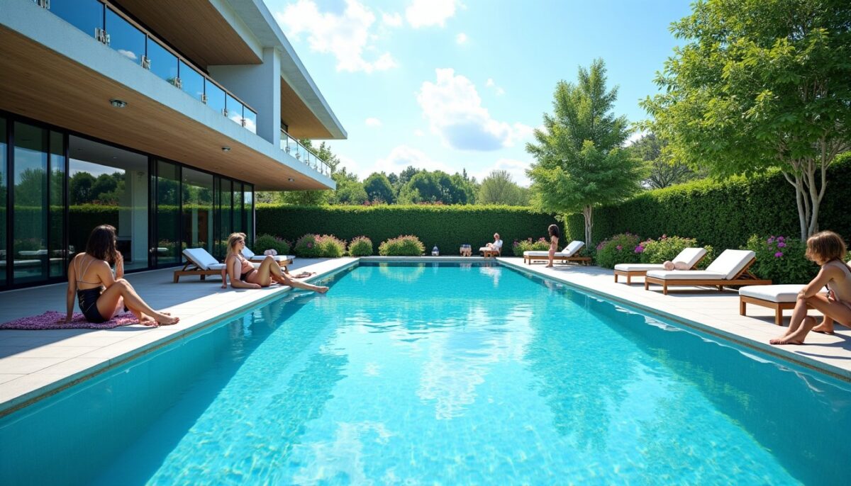 Piscines au sel en 2025 : ce que prévoit la nouvelle réglementation