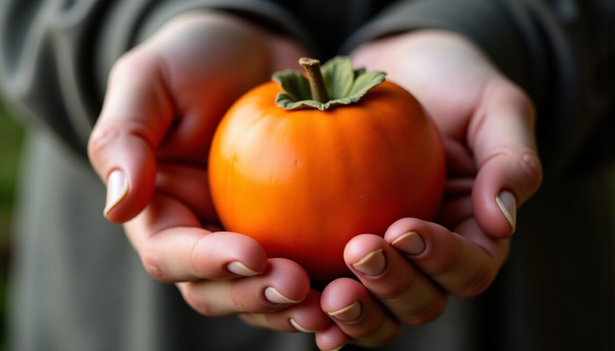 Kaki Persimmon : guide complet sur ce fruit d'automne aux saveurs uniques