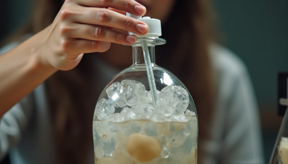 Comment doser la bouillie bordelaise pour 1 litre d'eau : guide pratique