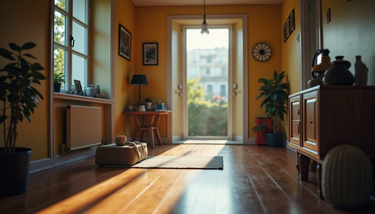 Idées simples et abordables pour aménager l'entrée de votre maison sans vous ruiner