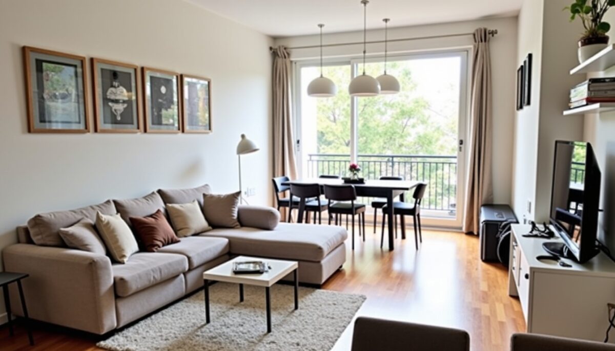 Comment métamorphoser votre appartement surchargé en seulement 48 heures à Nice
