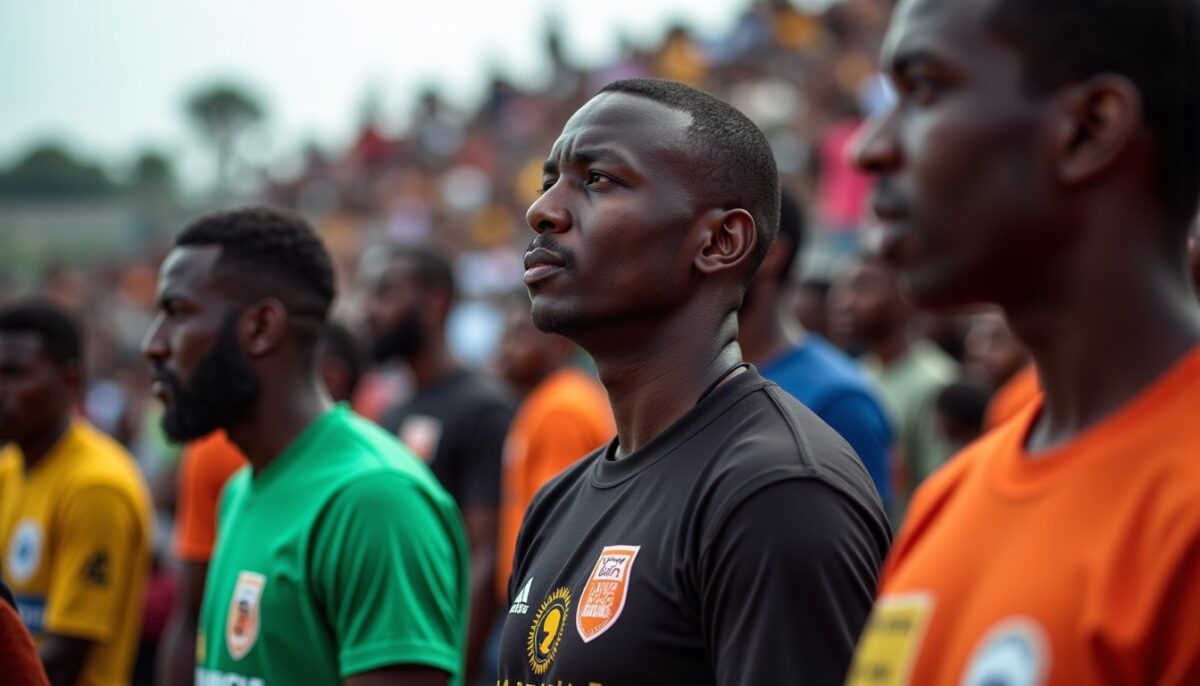 Passion et ferveur : l’essor du football congolais et l’engouement croissant des fans pour les championnats locaux