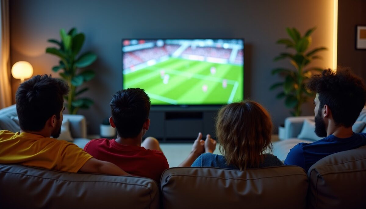 Plongée au cœur du divertissement sportif en ligne : les préférences des passionnés dévoilées