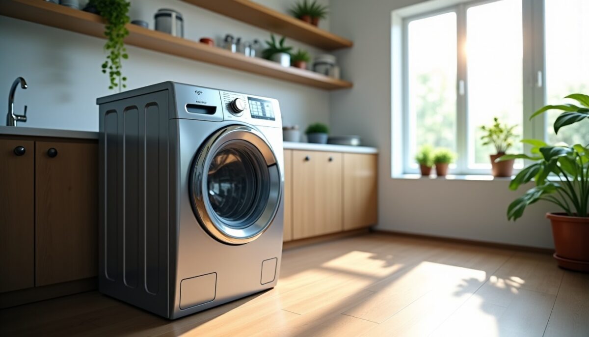 Machine à laver bruyante : comprendre les causes et adopter les solutions efficaces