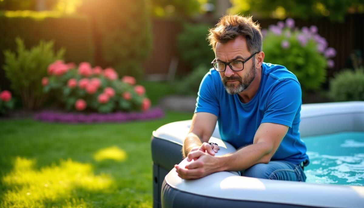 Erreur E90 sur spa Intex : comprendre ses origines, réparer efficacement et éviter les récidives