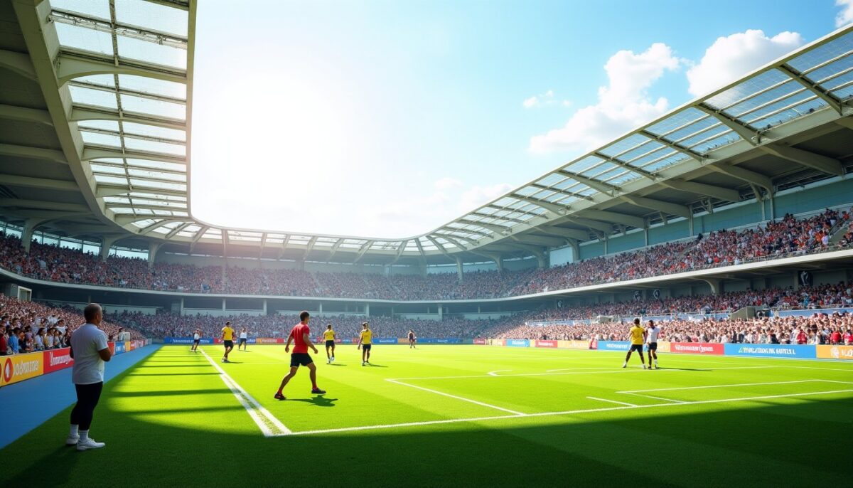 Ngenge Sport 2025 : Analyse Complète et Guide d'Inscription
