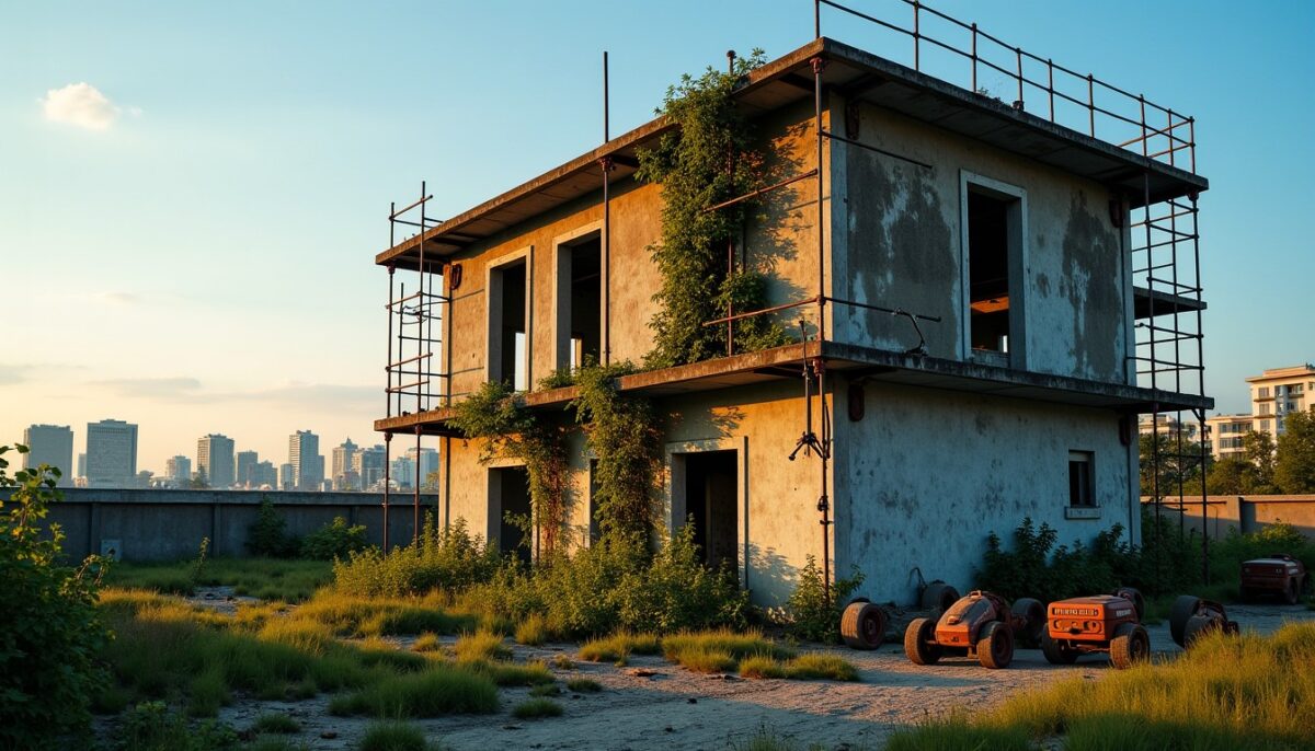 Construction illégale depuis plus de 10 ans : quelles sont les règles en vigueur ?