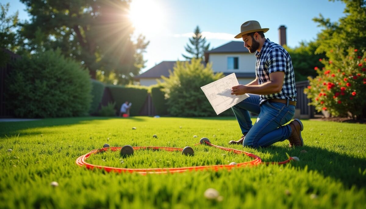 Terrain piscinable : le guide pratique pour vérifier son potentiel