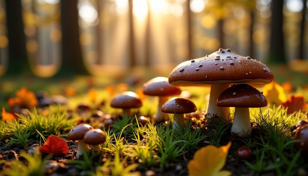 Faux cèpes : comment les identifier pour éviter les erreurs de cueillette