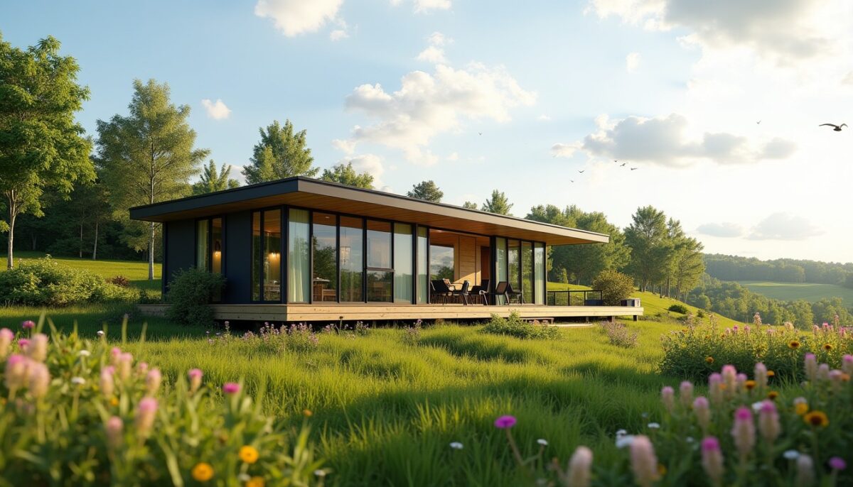 Habitat modulable : découvrez ses atouts, son mode de fonctionnement et les innovations actuelles