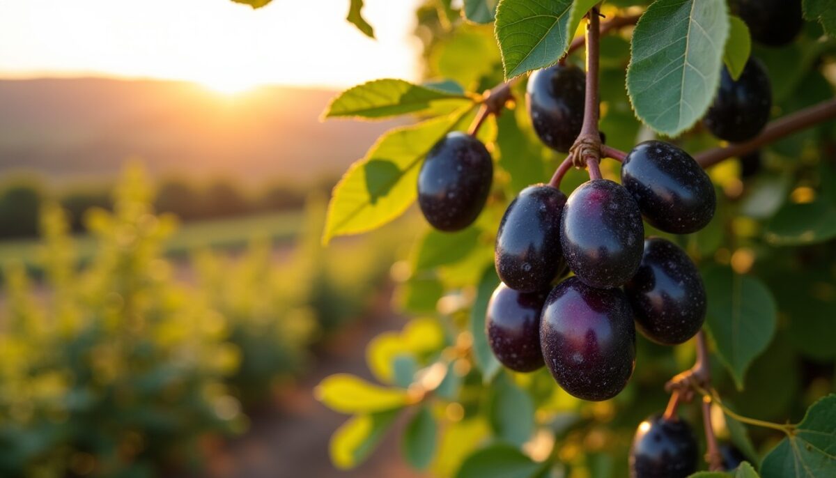 Prune sauvage toxique : guide essentiel pour une consommation en toute sécurité