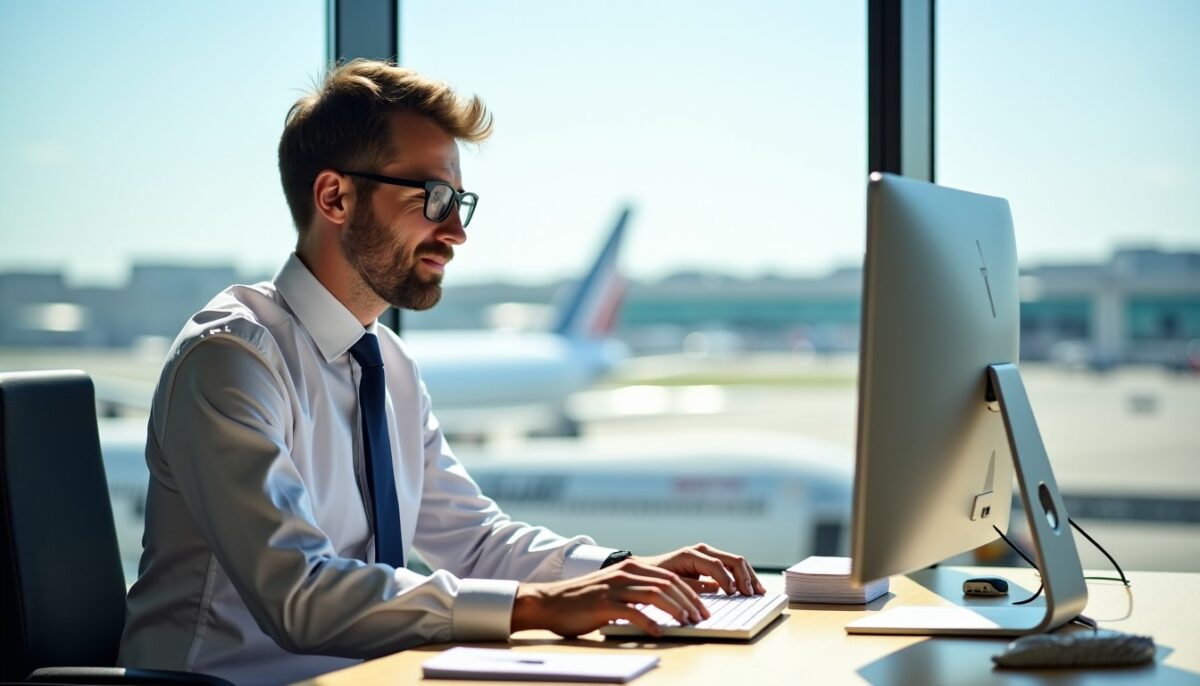 Intralignes Air France : guide complet d'accès au portail employés et informations clés