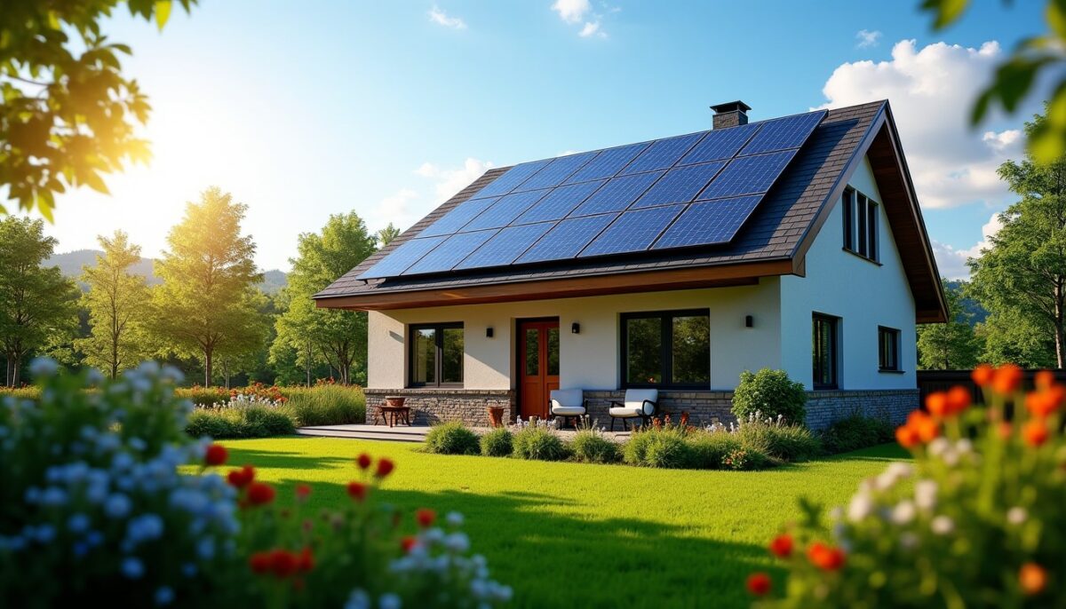 Guide pratique pour sélectionner un kit solaire économique et efficace pour votre maison