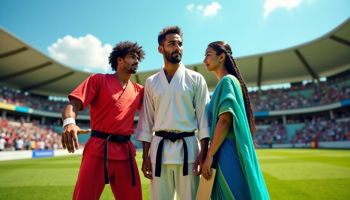 Explorer les traditions sportives mondiales : déchiffrer les méthodes d’inscription aux clubs