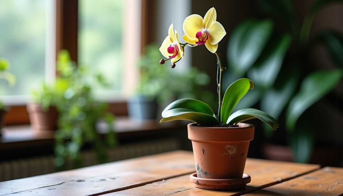 Orchidée en détresse ? Nos astuces faciles pour lui redonner vie et la faire s’épanouir