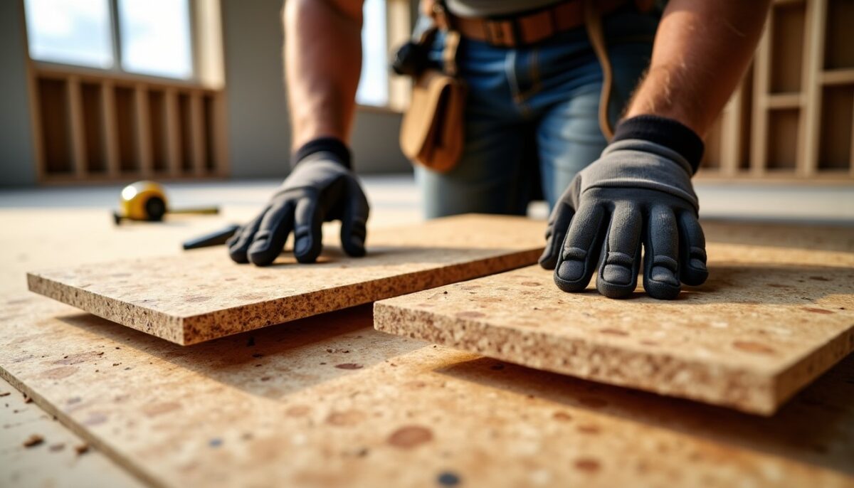 Plancher OSB : Faut-il opter pour 18 mm ou 22 mm d'épaisseur ? Guide complet pour bien choisir